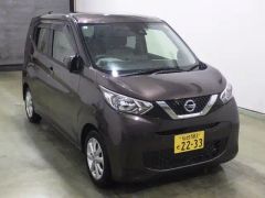 Nissan DAYZ B43W, 2021