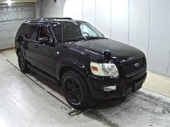 Ford Explorer 1FMEU74P, 2011