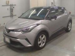 Toyota C-HR NGX10, 2018