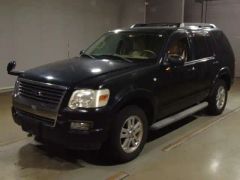 Ford Explorer 1FMEU74P, 2010