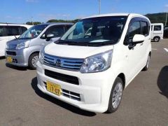 Daihatsu Move LA150S, 2020