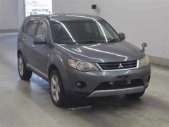 Mitsubishi Outlander CW5W, 2007