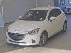Mazda Demio DJLFS, 2018
