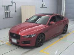 Jaguar XE JA2NA, 2017