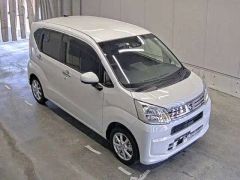 Daihatsu Move LA150S, 2022