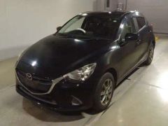 Mazda Demio DJ3AS, 2015