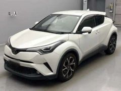 Toyota C-HR NGX50, 2017
