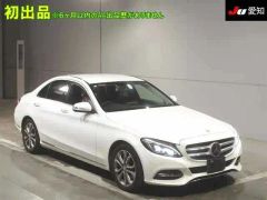 Mercedes-Benz C-Class 205042C, 2014