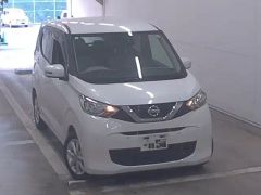 Nissan DAYZ B43W, 2021