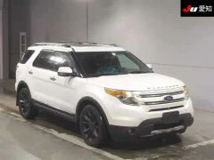 Ford Explorer 1FMHK8, 2012