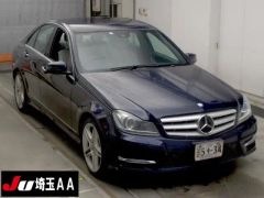 Mercedes-Benz C-Class 204057, 2014