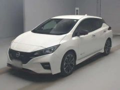 Nissan Leaf ZE1, 2021