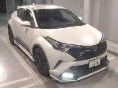 Toyota C-HR NGX10, 2018