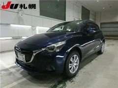 Mazda Demio DJLAS, 2019