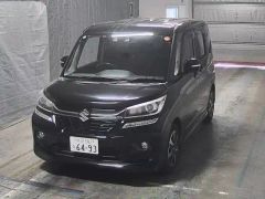 Suzuki Solio Bandit MA36S, 2018