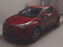 Toyota C-HR ZYX10, 2018