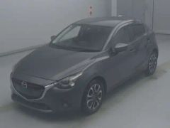 Mazda Demio DJ5FS, 2014