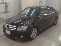 Mercedes-Benz C-Class 204041, 2009