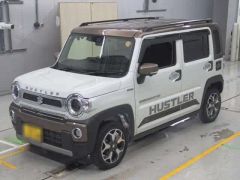 Suzuki Hustler MR52S, 2022