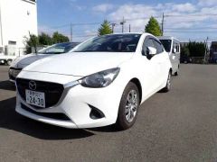 Mazda Demio DJLFS, 2019