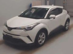 Toyota C-HR NGX10, 2018