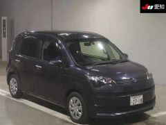 Toyota Spade NCP141, 2015