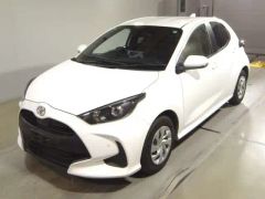 Toyota Yaris KSP210, 2021