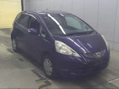 Honda Fit GE6, 2009
