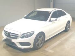 Mercedes-Benz C-Class 205042, 2017