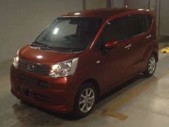 Daihatsu Move LA150S, 2021