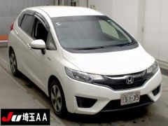 Honda Fit GP5, 2016