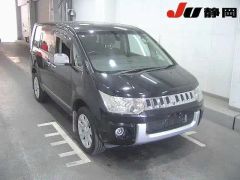 Mitsubishi Delica D:5 CV5W, 2011