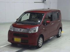 Daihatsu Move LA150S, 2021