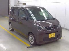 Nissan DAYZ B43W, 2024