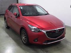 Mazda Demio DJ5AS, 2015
