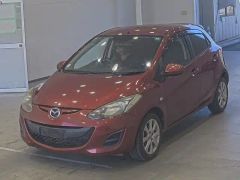 Mazda Demio DE3FS, 2013