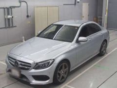 Mercedes-Benz C-Class 205040C, 2014