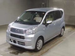 Daihatsu Move LA160S, 2021