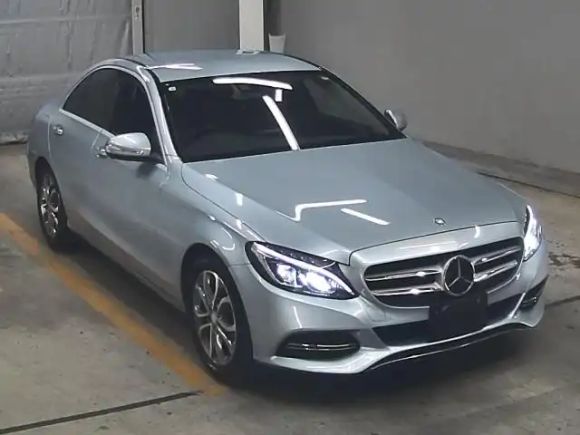 Фотография автомобиля с аукциона