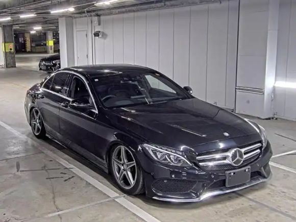 Фотография автомобиля с аукциона