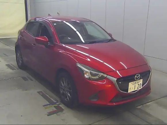 Фотография автомобиля с аукциона