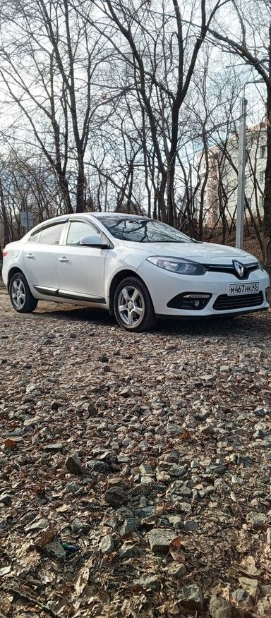 Renault Fluence, 2014