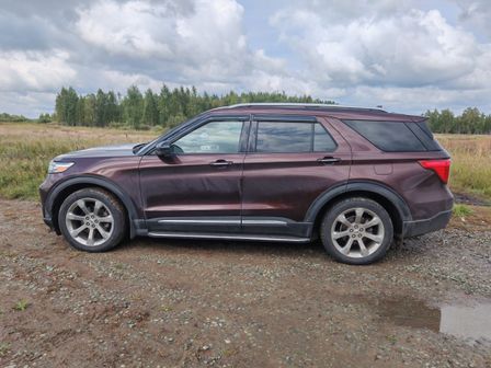 Ford Explorer 2020 -  