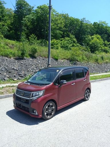 Daihatsu Move, 2015