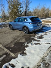   Geely Galaxy Starship 7, 2025  