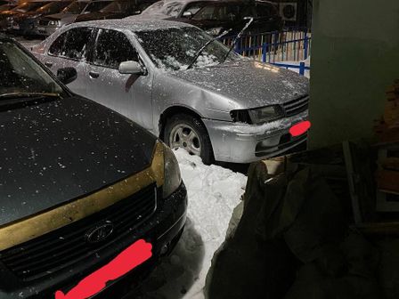 Nissan Pulsar 1998 -  