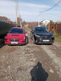 ����� � Subaru Levorg, 2021 ����� ���������