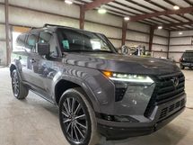   Lexus GX550, 2024  