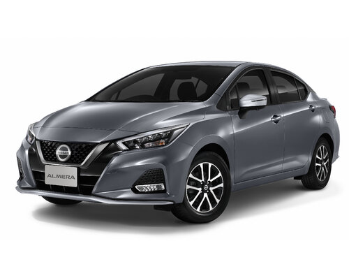 Nissan Almera