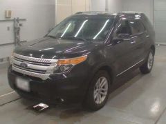Ford Explorer 1FMHK8, 2012